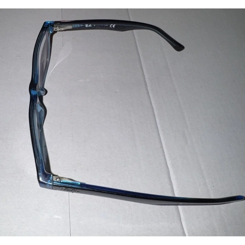 Ray-Ban Eyeglasses Youth Blue  RB1555 3667 46-16-125 Full Rim 46mm
